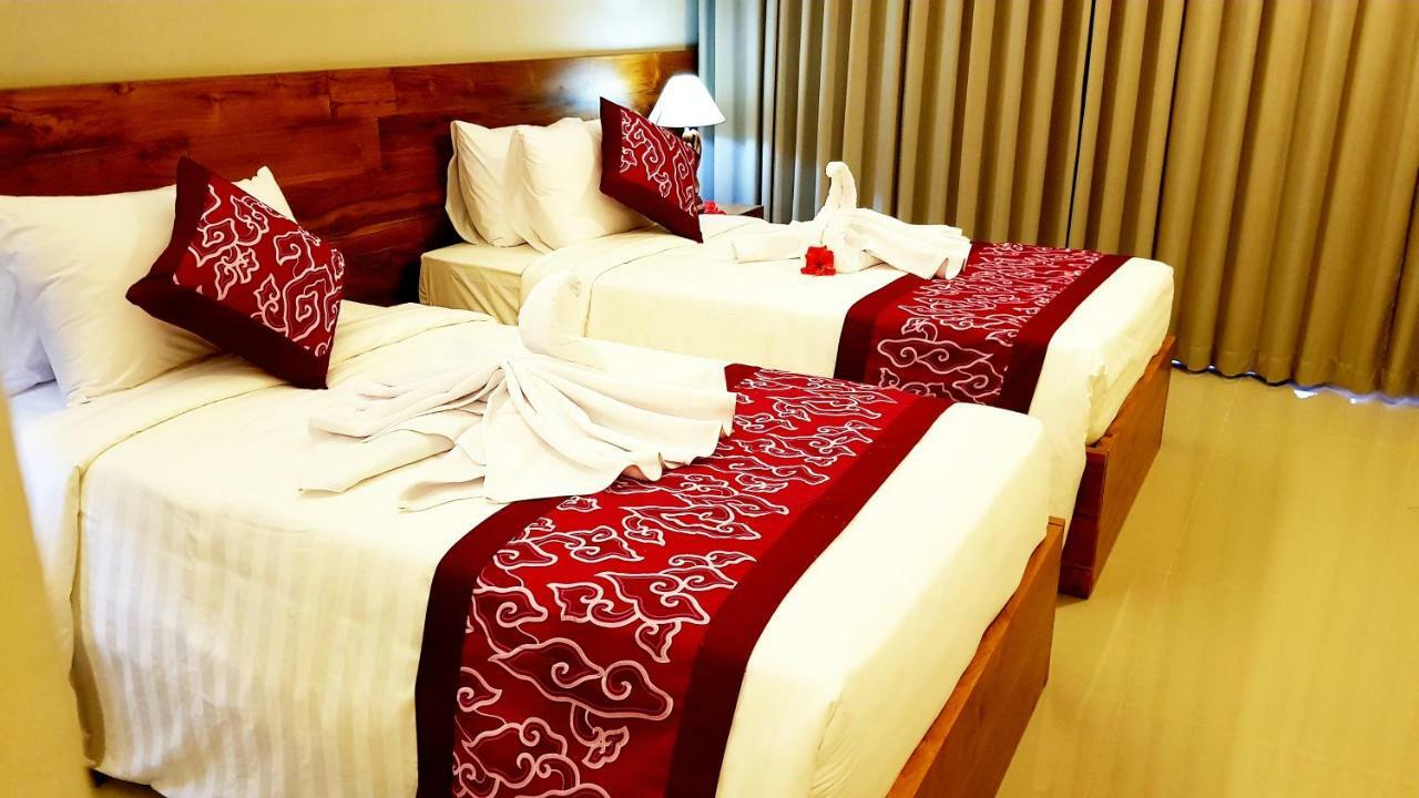 Swan Inn Убуд Екстер'єр фото