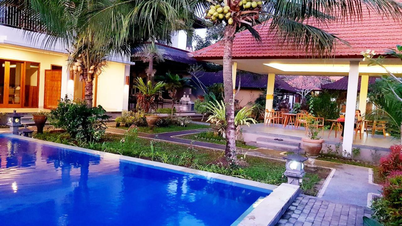 Swan Inn Убуд Екстер'єр фото