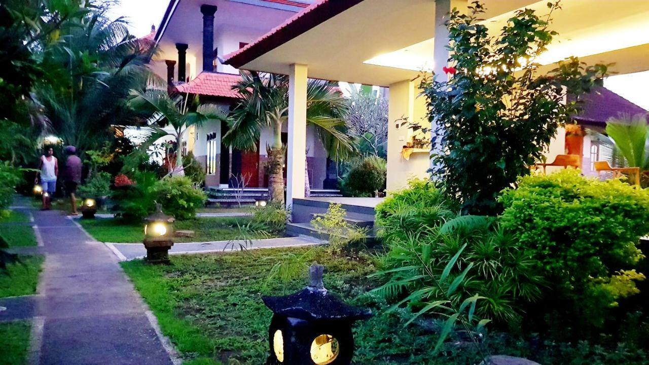 Swan Inn Убуд Екстер'єр фото