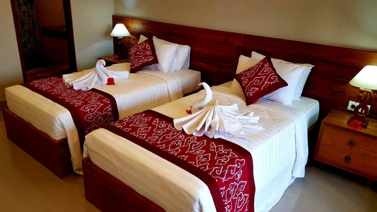 Swan Inn Убуд Екстер'єр фото