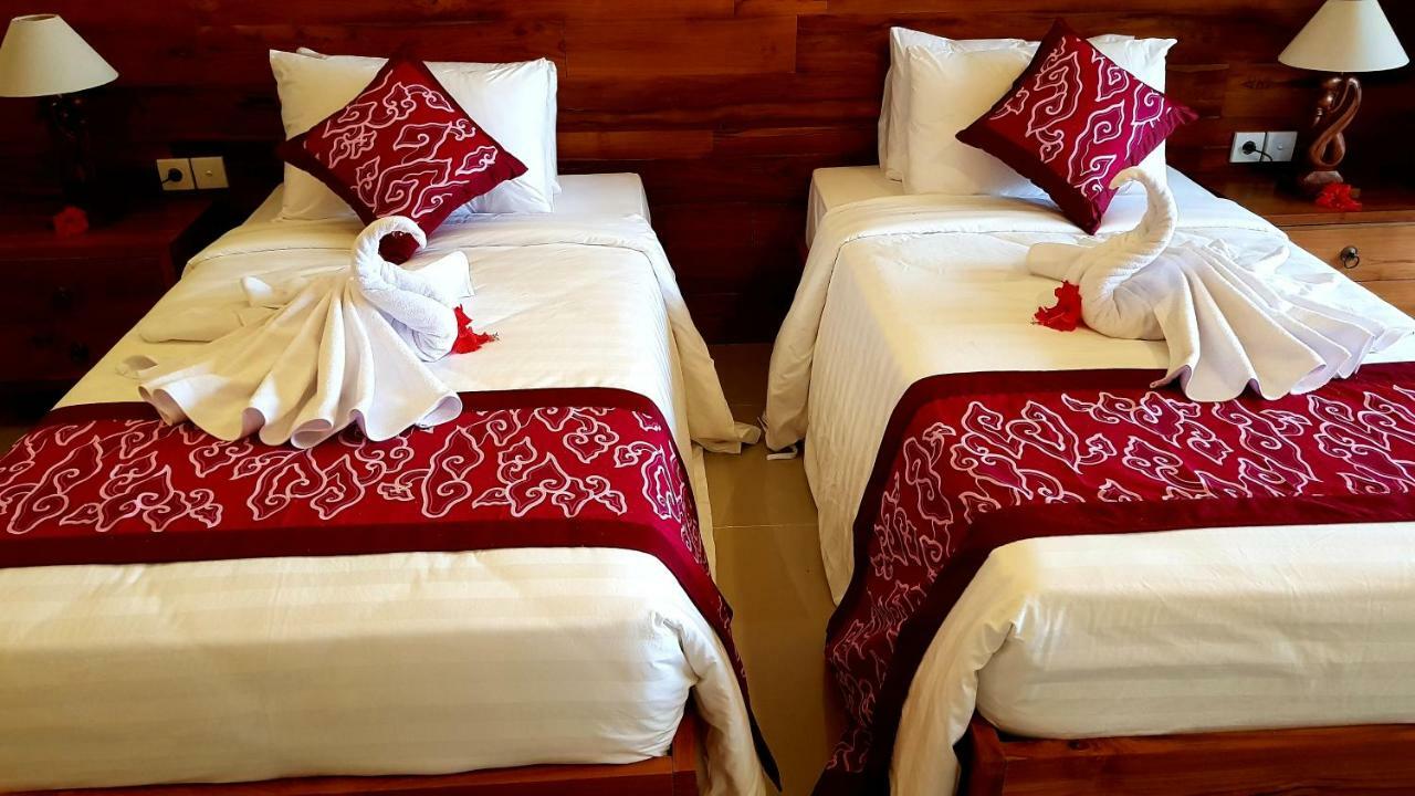 Swan Inn Убуд Екстер'єр фото