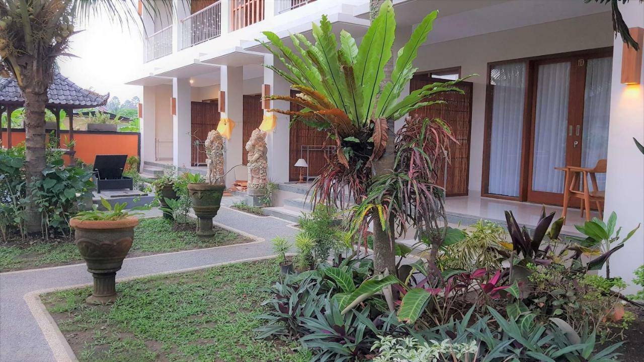 Swan Inn Убуд Екстер'єр фото